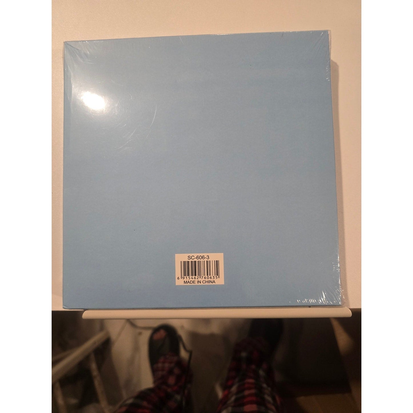 New Disney Stitch Journal notebook and pen gift set in sealed packaging